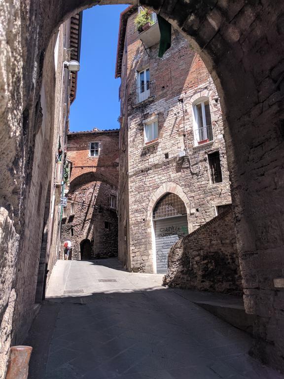 La Casina Di Perugia Daire Dış mekan fotoğraf