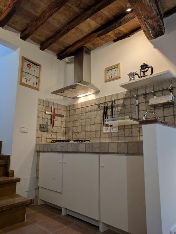 La Casina Di Perugia Daire Dış mekan fotoğraf