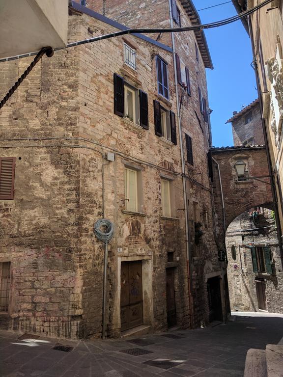 La Casina Di Perugia Daire Dış mekan fotoğraf