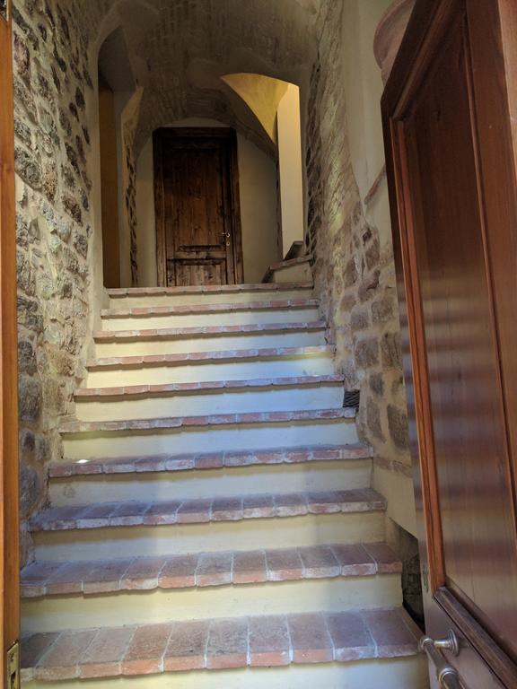 La Casina Di Perugia Daire Dış mekan fotoğraf