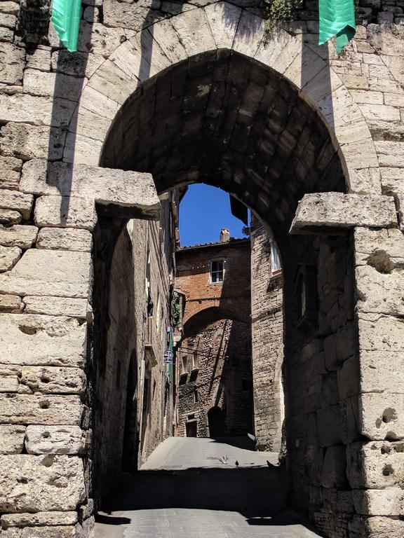 La Casina Di Perugia Daire Dış mekan fotoğraf