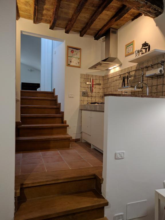 La Casina Di Perugia Daire Dış mekan fotoğraf
