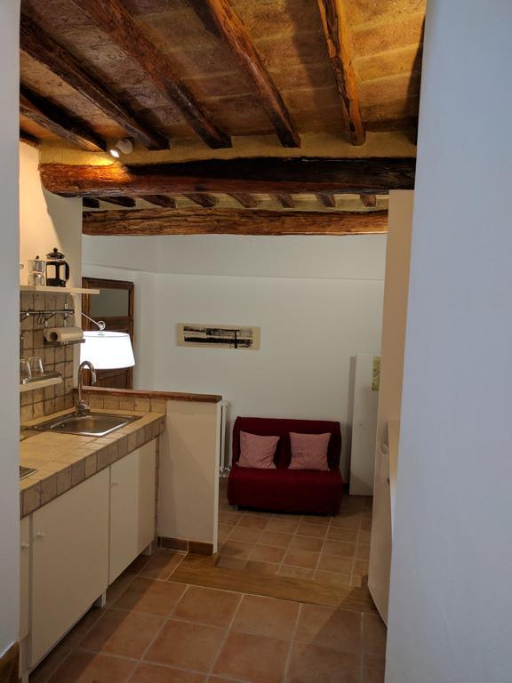 La Casina Di Perugia Daire Dış mekan fotoğraf