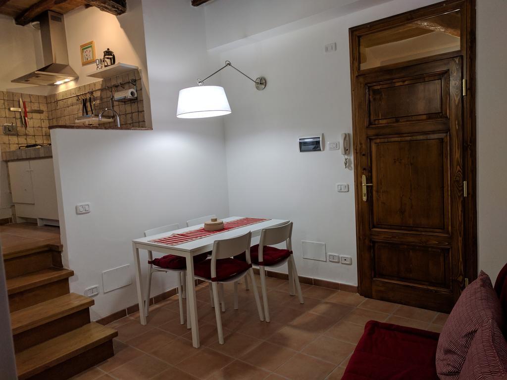 La Casina Di Perugia Daire Dış mekan fotoğraf