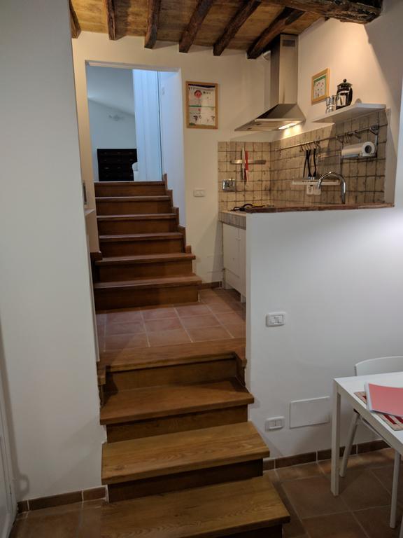 La Casina Di Perugia Daire Dış mekan fotoğraf