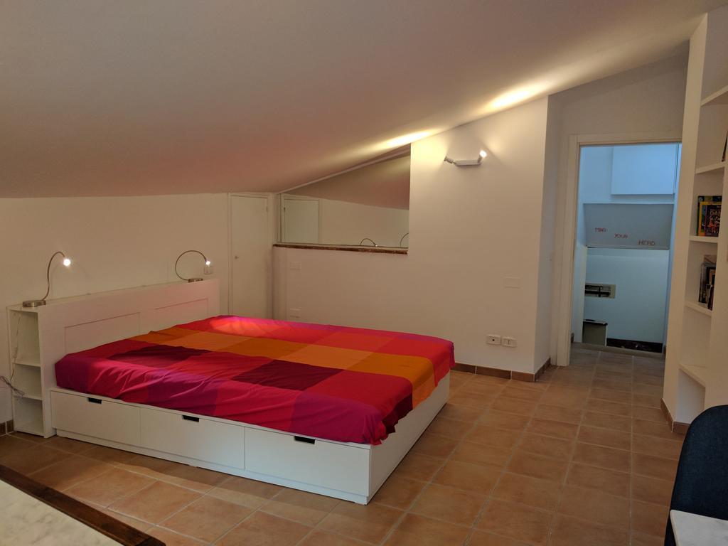 La Casina Di Perugia Daire Dış mekan fotoğraf